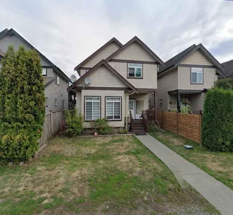 Young Hamilton Home with Legal Coach House Near Schools and Transit