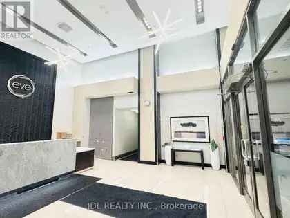 2 1 Bedroom Condo in Mississauga with Pool and Gym
