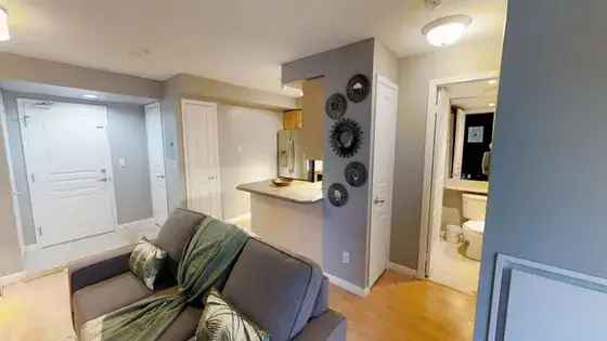 1 room apartment of 46 m² in Toronto