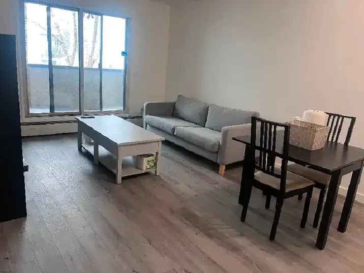 Cozy, Modern Top-Floor Apartment for Rent – Fully Furnished