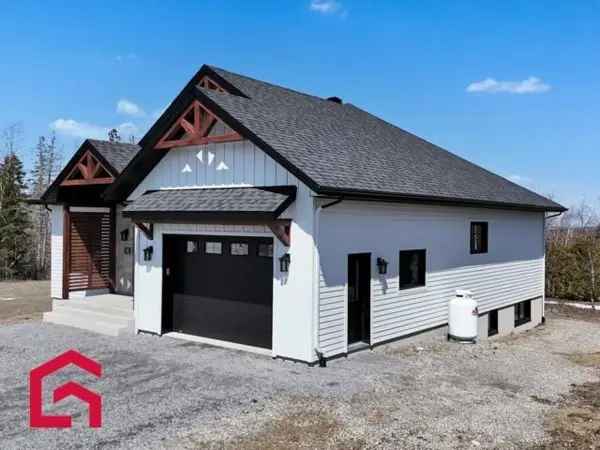 Spacious Bungalow for Sale in Rimouski