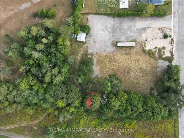 1.46 Acre Residential Lot with C6 Zoning - Redevelopment Opportunity