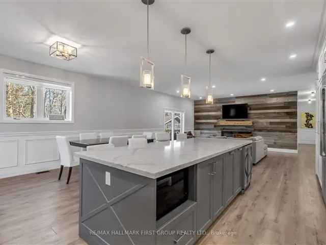 House For Sale in 7, Duncan Drive, Kawartha Lakes, Ontario