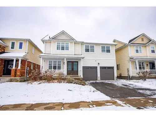 House For Sale In Shellard Lane, Brantford, Ontario