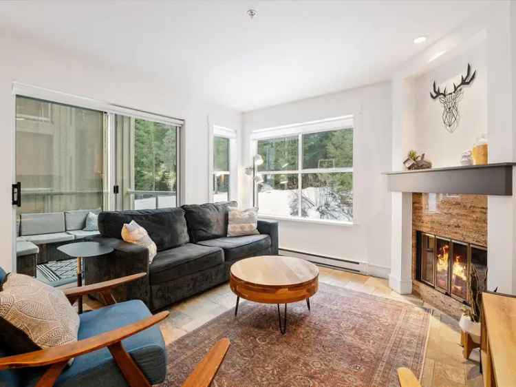 A $1,698,888.00 Apartment/Condo with 2 bedrooms in Benchlands, Whistler