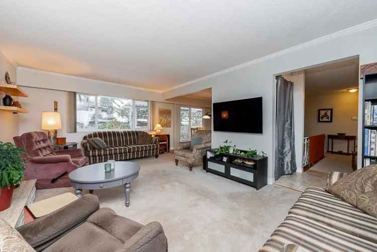 For Sale Spacious House in Burnaby East with Development Potential