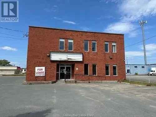 Commercial For Sale In Sudbury, Ontario