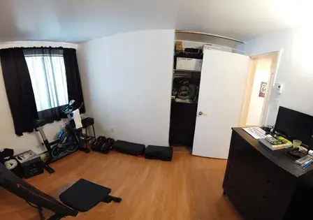 4 Room Apartment 69m² in Quebec