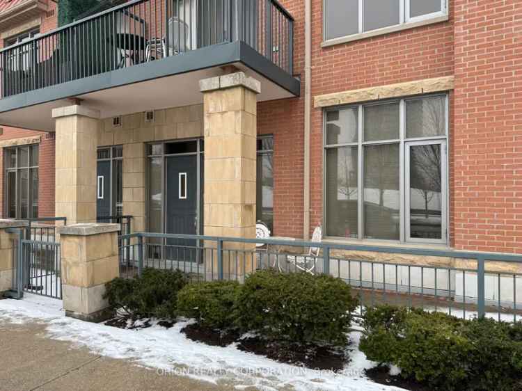 1 Bed + Den Condo near Square One - Steps to Transit