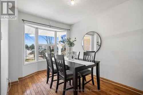 House For Sale Meadowvale Mississauga 3 1 Bedroom Detached Home