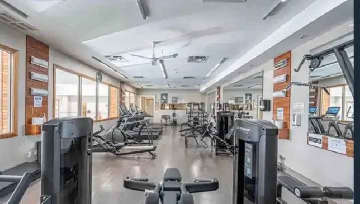 1 Bedroom Condo Richmond Hill Parking Locker Amenities