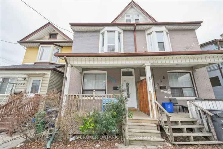 House For Sale in Toronto, Ontario