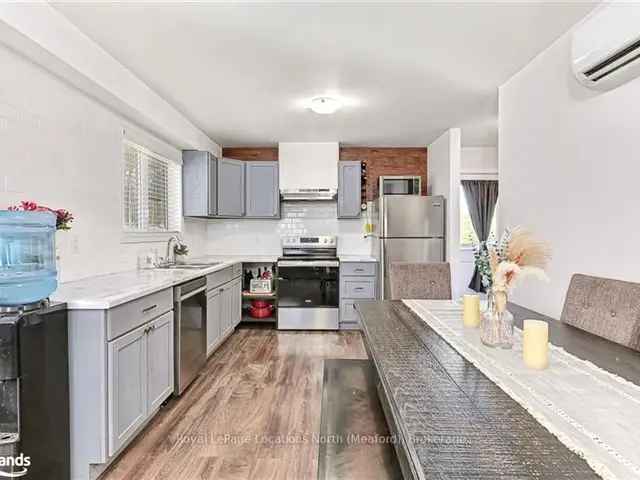 House For Sale in Meaford, Ontario