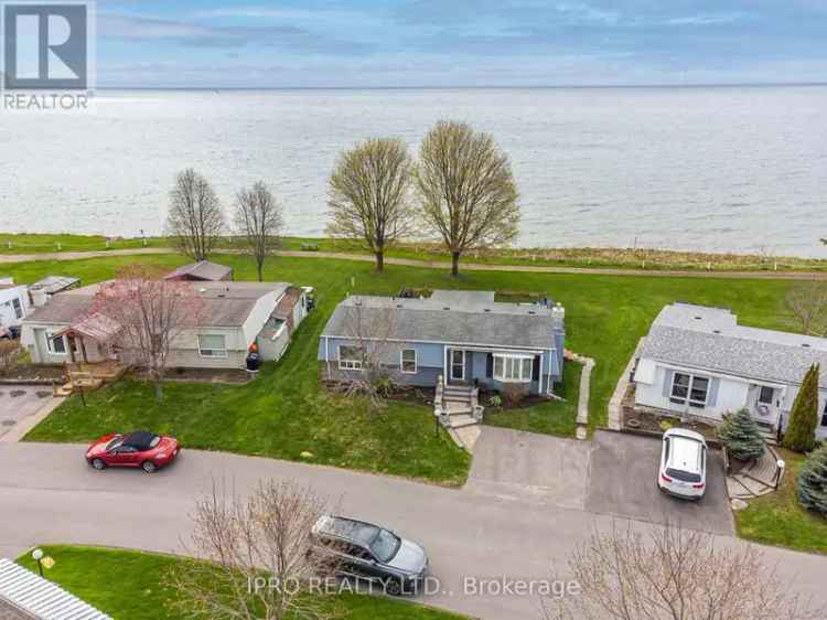 Renovated Waterfront Home in Wilmot Creek Adult Community