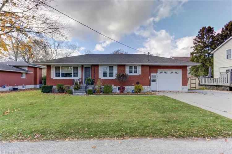 House For Sale in North Perth, Ontario