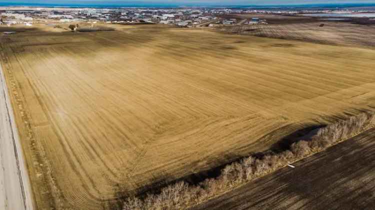 Land For Sale in Grande Prairie, Alberta