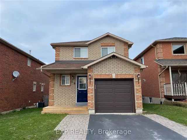 3 1 Bedroom 2 Bathroom Detached Home in Barrie Little Lake