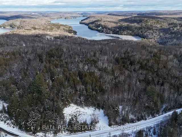 Land For Sale in Highlands East, Ontario