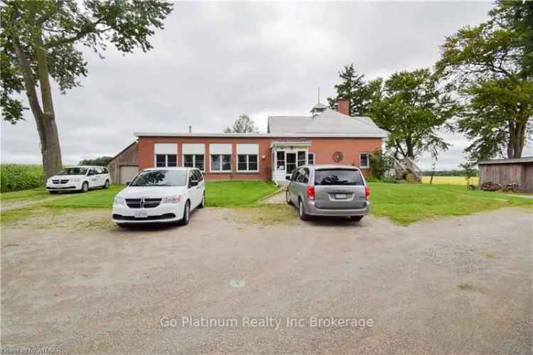 Commercial For Sale in Ingersoll, Ontario