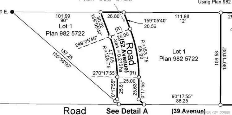 Land For Sale in Town of Athabasca, Alberta