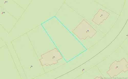 Vacant Land For Sale In Moncton, New Brunswick