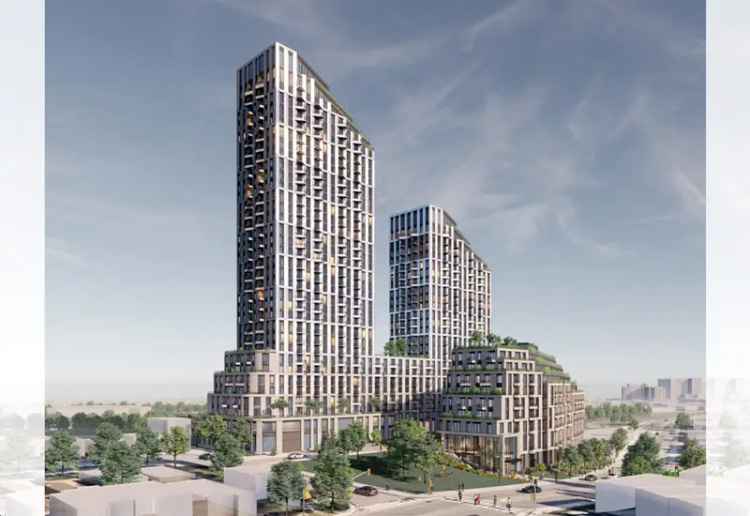 955 Weston Road Condos - New Condo Development in Toronto