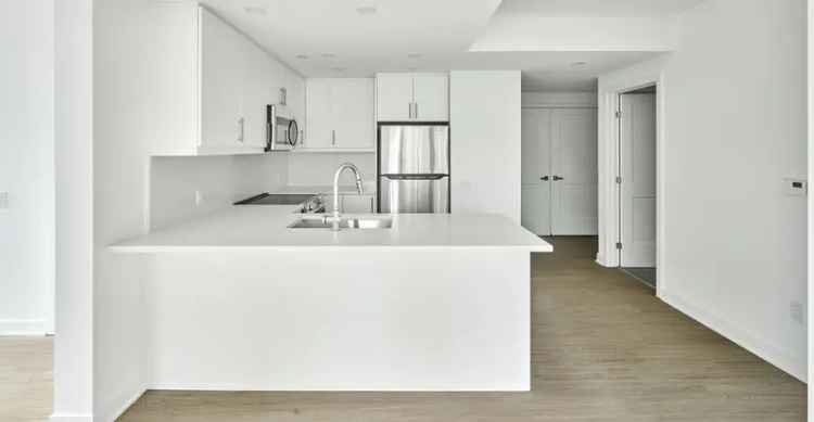 Muze on Rideau: Modern Ottawa Downtown Rentals