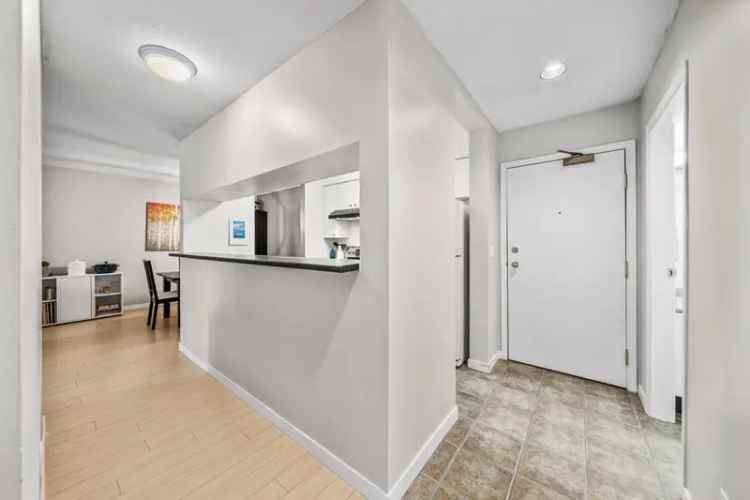 Bright 2 Bed 2 Bath Rainscreened Penthouse Near Skytrain
