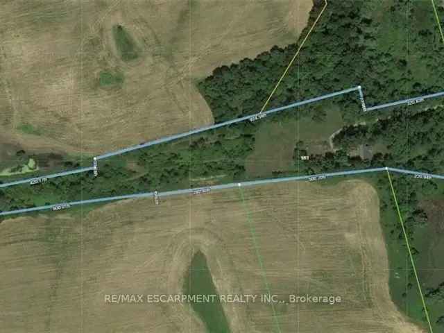 7.4 Acres Development Land St George Brant County 3 Bed 2 Bath Home