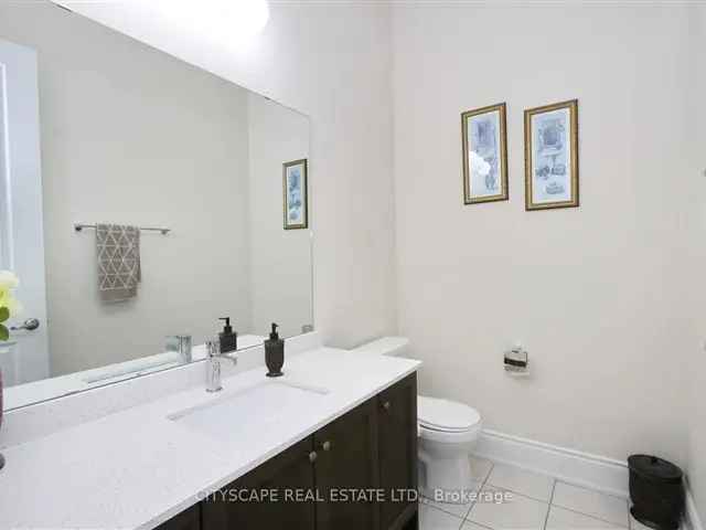 House For Sale in 27, Valleywest Road, Brampton, Ontario