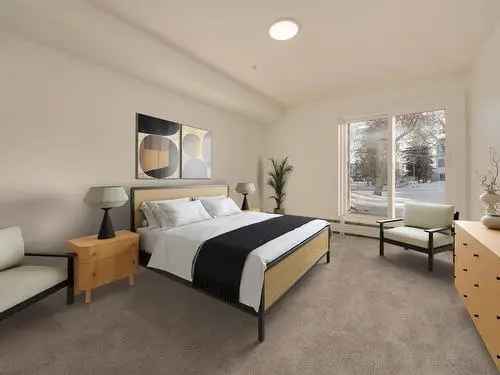 Condo For Sale In La Perle, Edmonton, Alberta