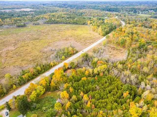 Build Your Dream Home on this Exceptional Lot in Madoc