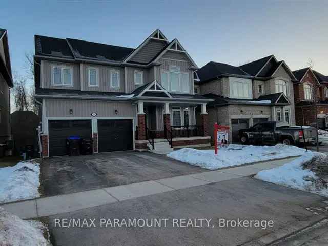 Collingwood 4 Bedroom Home for Lease Near Skiing and Golfing