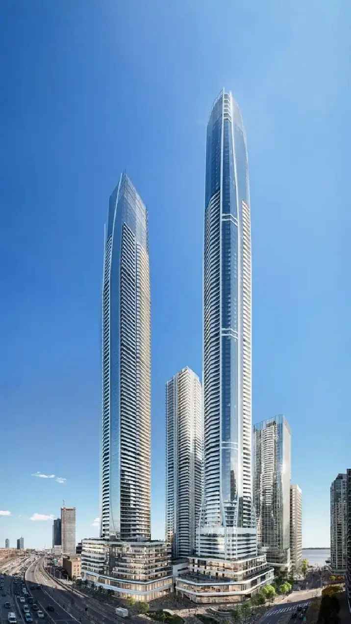 Skytower Pinnacle One Yonge Condo for Sale