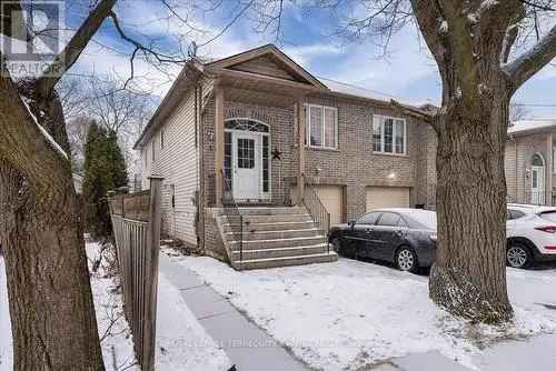 House For Sale In Barrie, Ontario