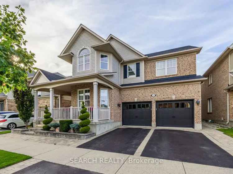 House For Sale in Milton, Ontario