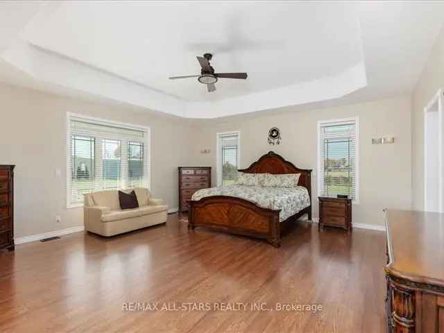 House For Sale in Georgina, Ontario