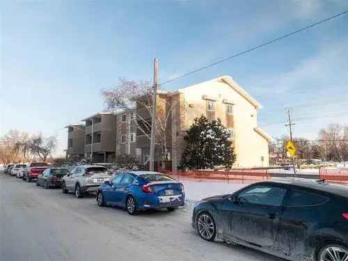 Condo For Sale In Lavalee Winnipeg Manitoba