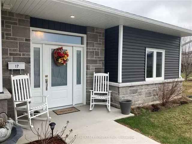 Ninth Avenue Estates Retirement Townhouses Owen Sound