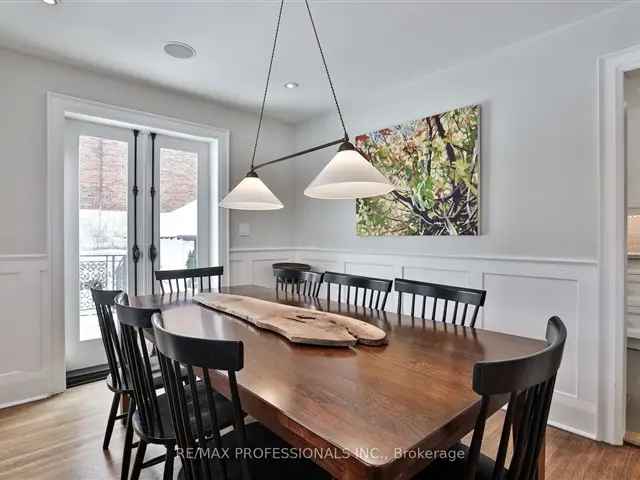 Swansea Gem Beautifully Renovated Classic Center Hall Residence