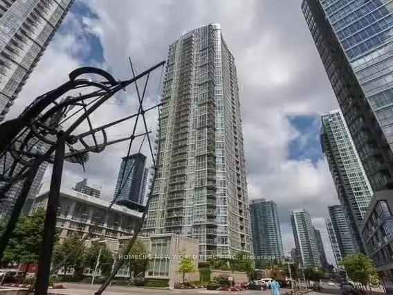 Buy Suite in CityPlace with Lake and CN Tower View and Amazing Amenities