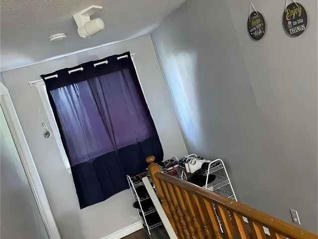 House For Sale in Hamilton, Ontario