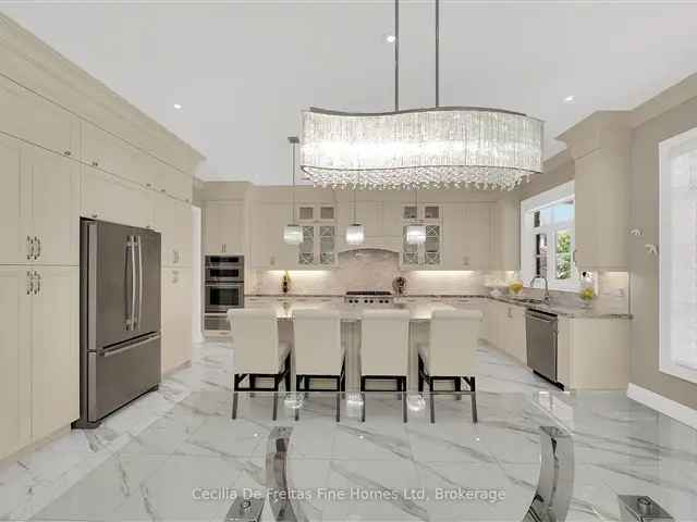 House For Sale in Vaughan, Ontario