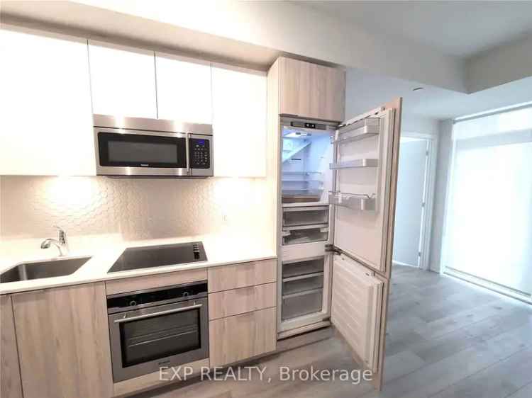 Luxury Furnished Liberty Village Condo 1 Bedroom