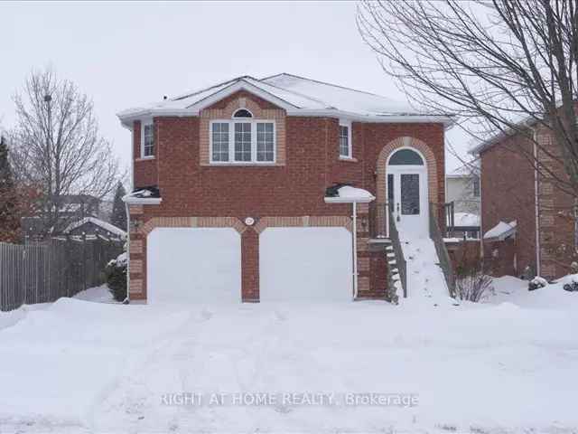 Fully Renovated Legal Duplex in Prime Barrie Location