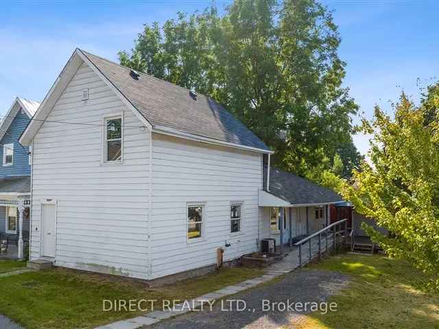 Charming 3-Bedroom Home on Corner Lot Near Waterfront