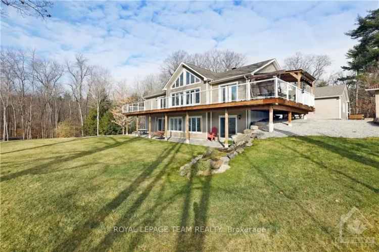 House For Sale in Greater Madawaska, Ontario