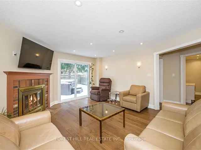 Spacious Family Home Near Park Hardwood Floors Renovated Baths