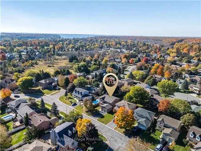 House For Sale in Kingston, Ontario