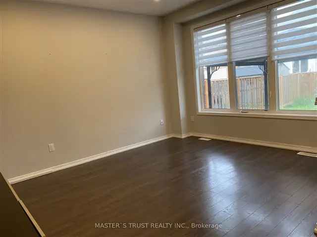 4+1 Bedroom Home in Niagara's Empire Subdivision